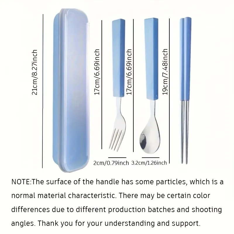 Stainless Steel Utensil Set