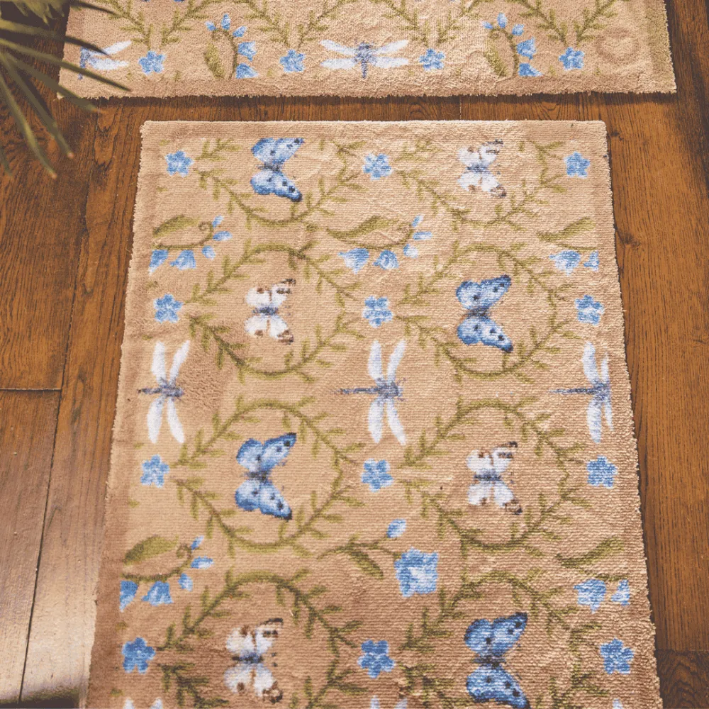 Wild Meadow Runner Rug