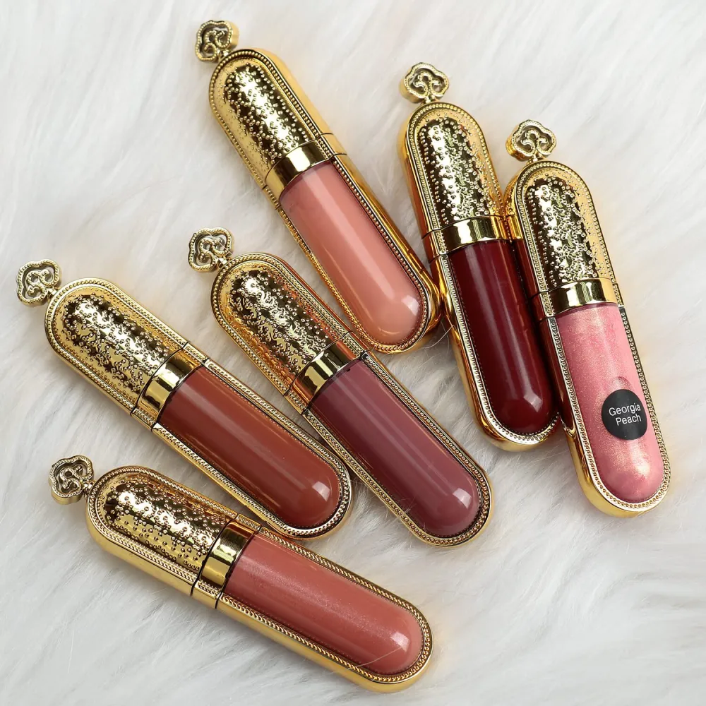 Smooth Shine Lip Gloss Set