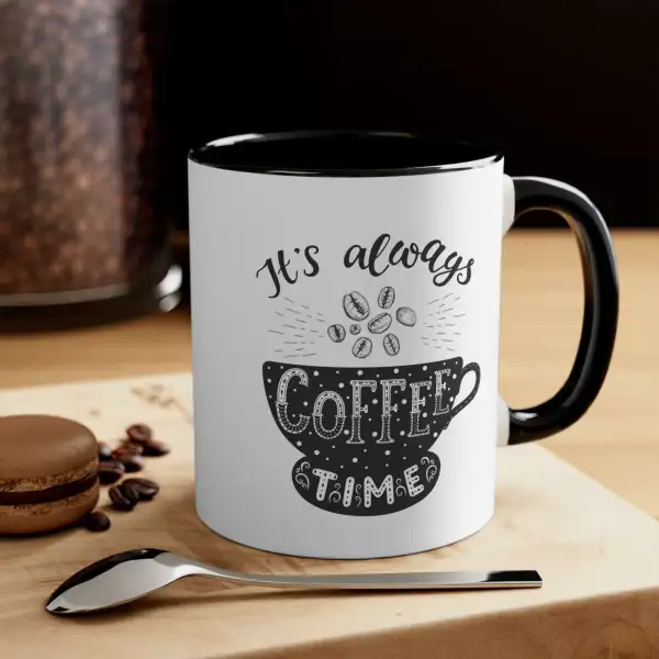 Ceramic Personalized Drinkware Set