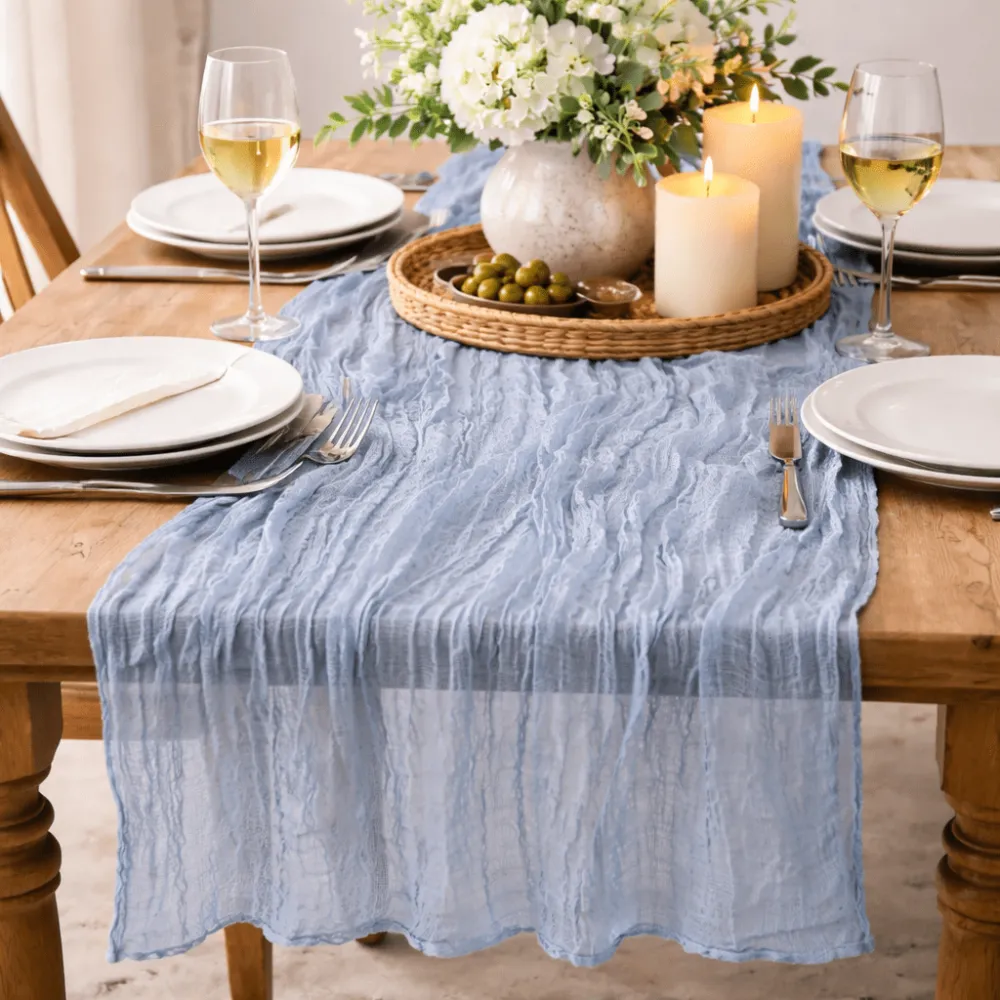 Woven Dining Table Runner