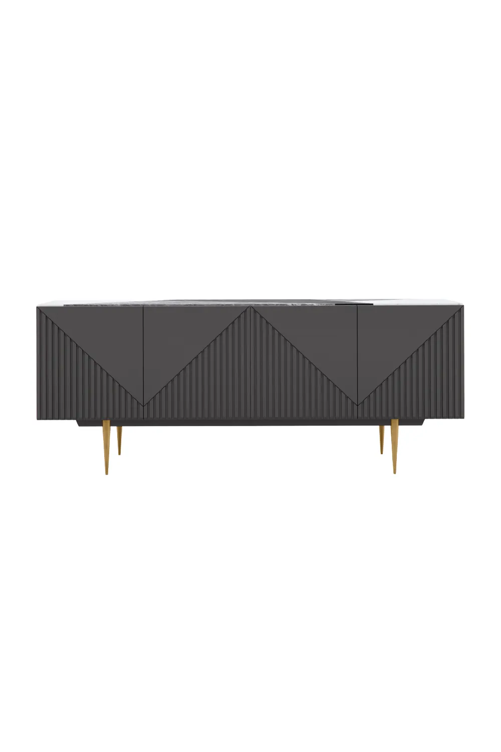 Architectural Decorative Storage Sideboard