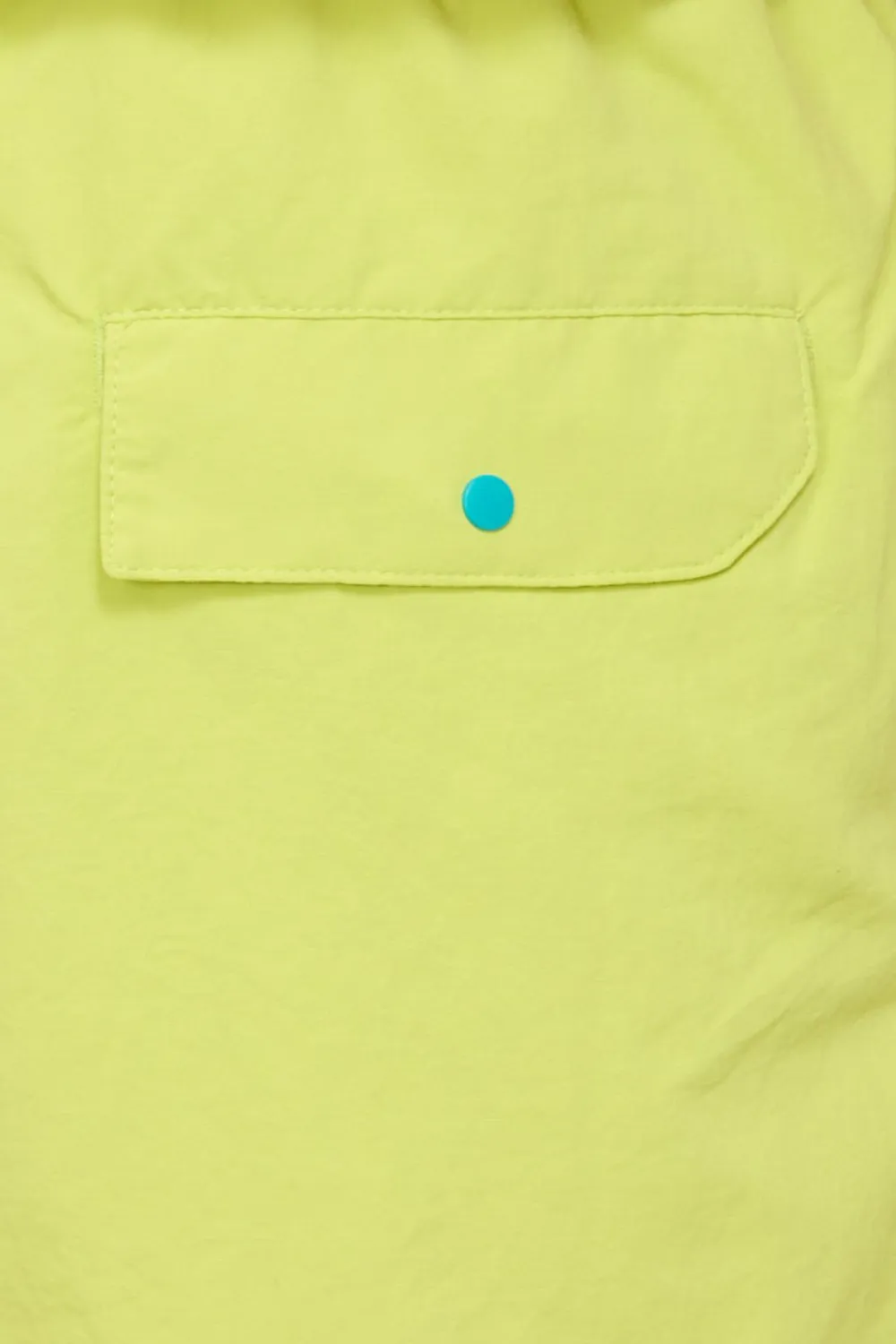 Phosphorus Green 5 - Inch Baggies Shorts