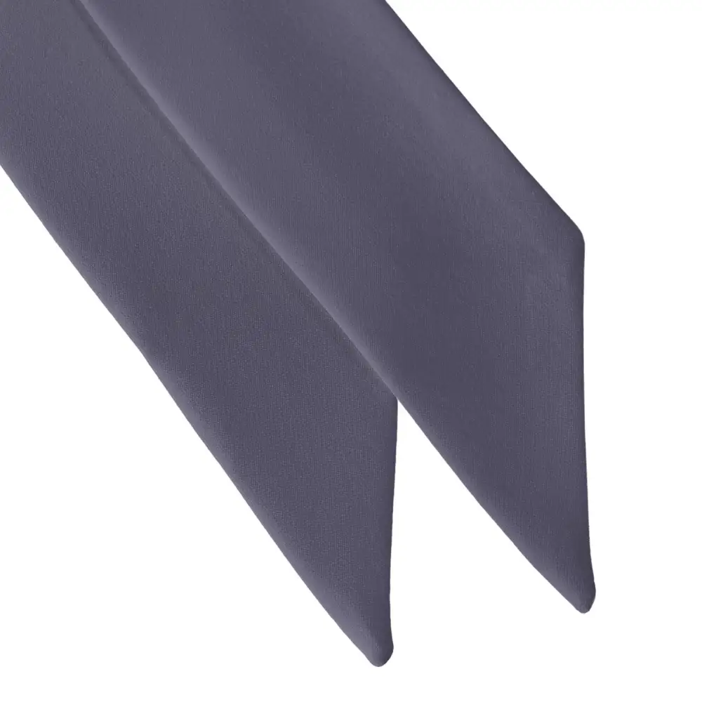Understated Accent Hair Scarf