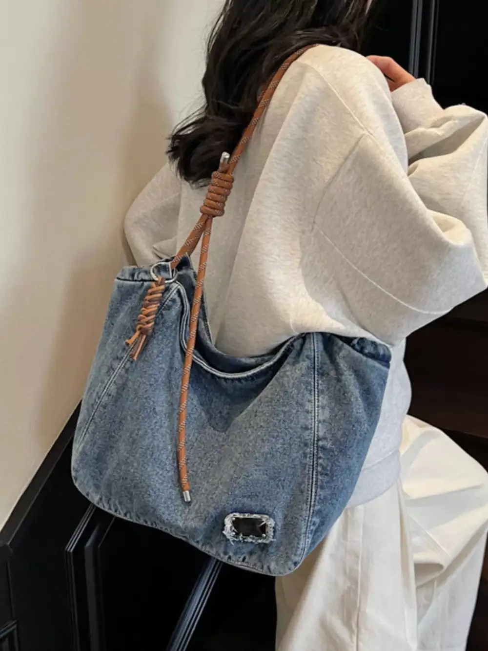 Modern Tote Bag