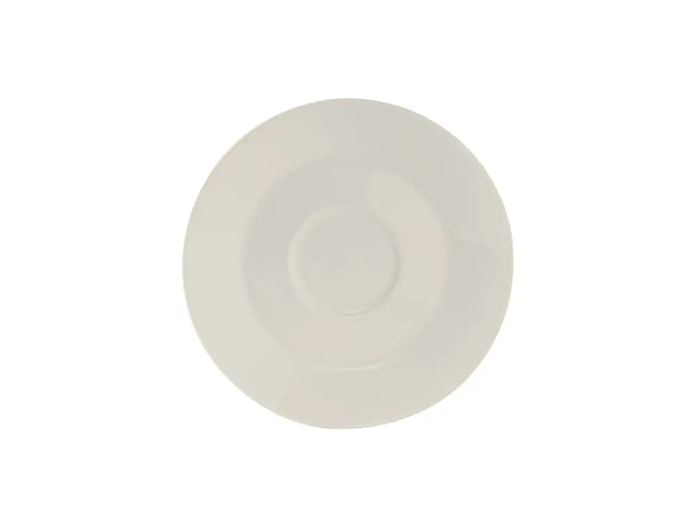 Sculpted Beverage Service Saucer
