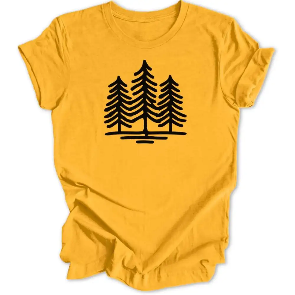 Three Pines Women's T-Shirt