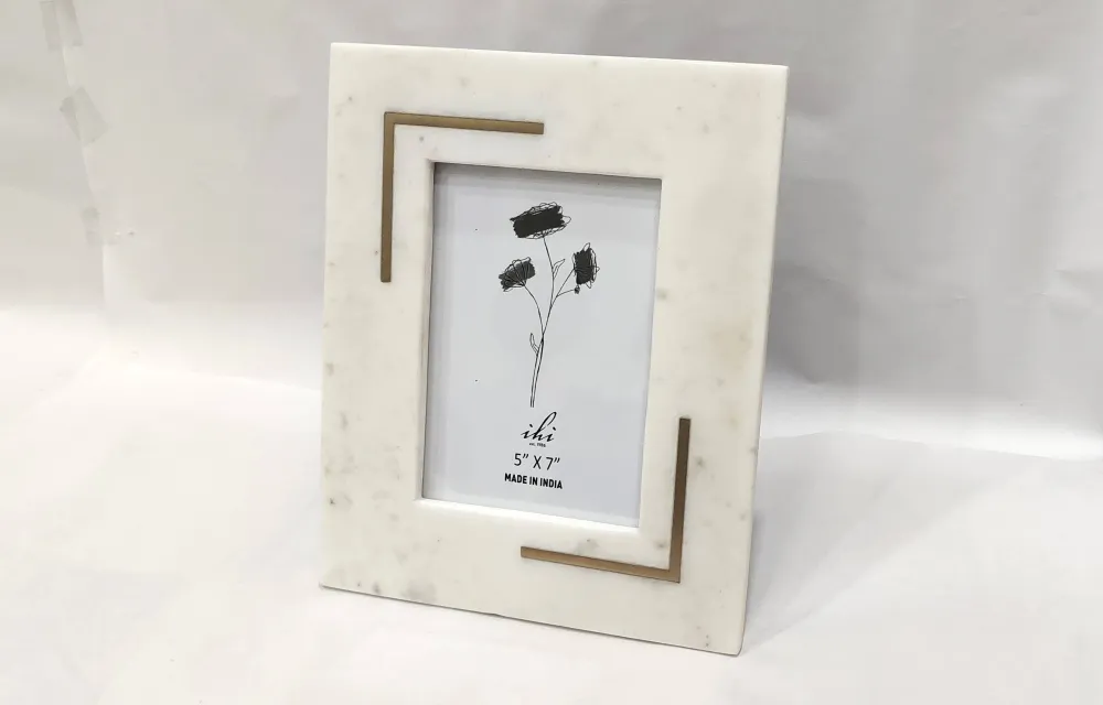 Artful Interior Detail Picture Frame