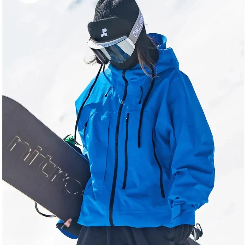 Waterproof Ski Jacket
