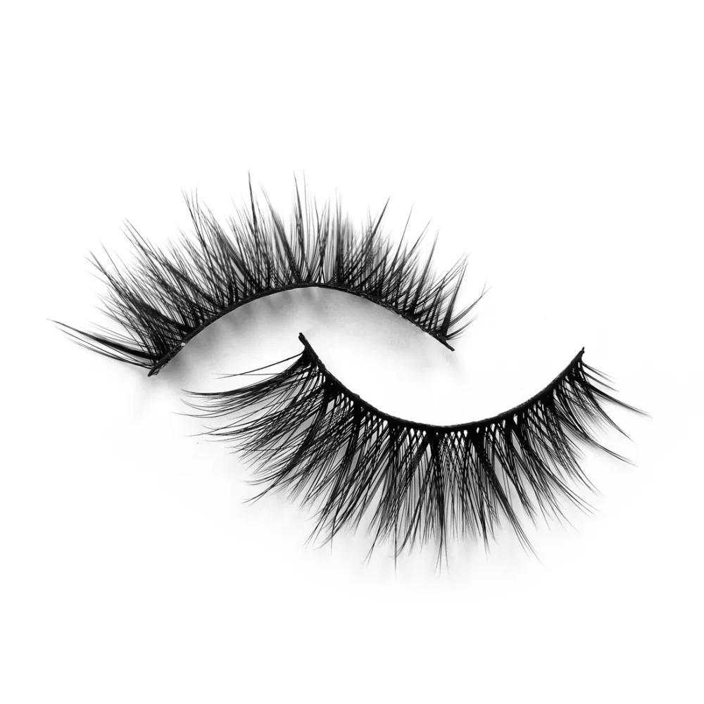 Smooth Band False Lashes