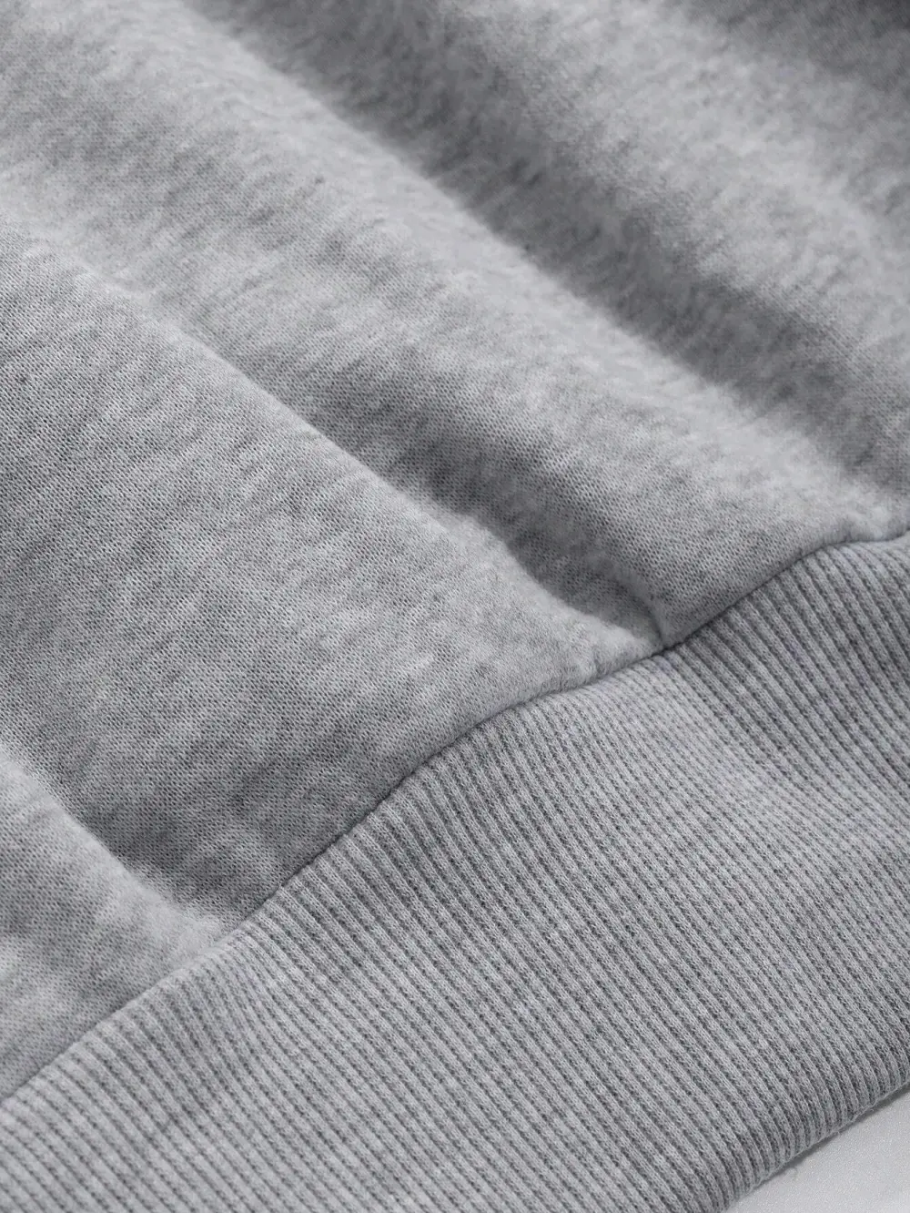 Women Asymmetrical Neck Fleece Lined Relaxed Fit Sweatshirt