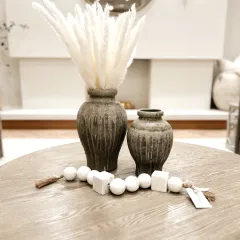 Versatile Ceramic Decorative Table Vase