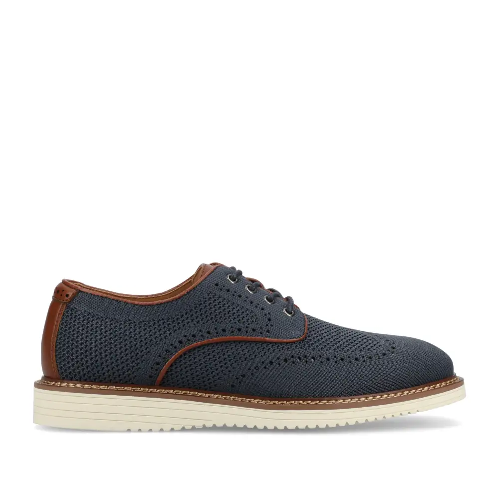 Breathable Knit Casual Sneakers