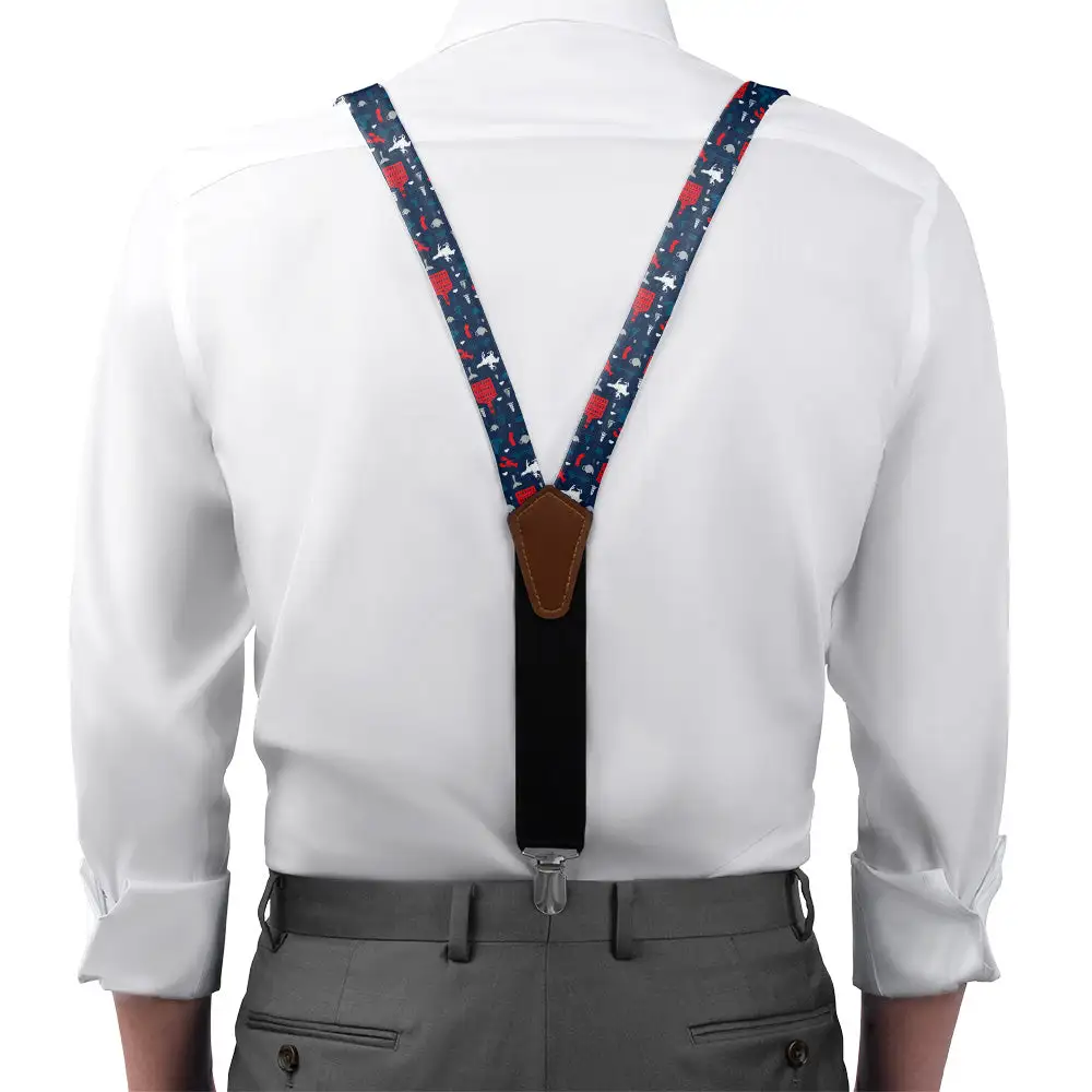 Traditional Story Suspenders