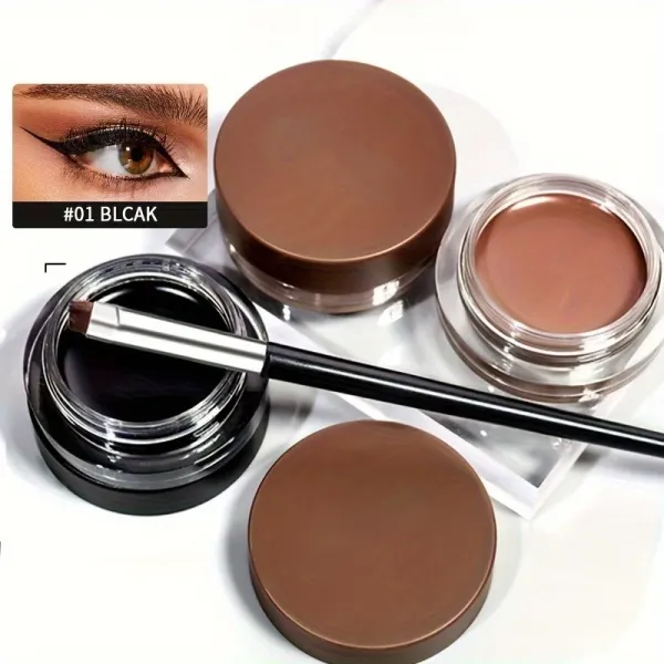 Smudge-Proof Gel Liner