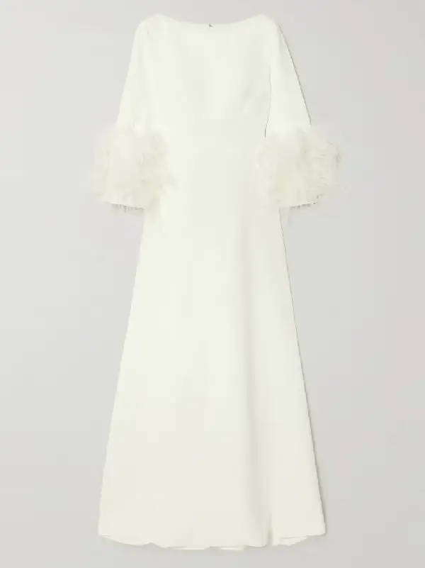 Elegant Long Sleeve Dress