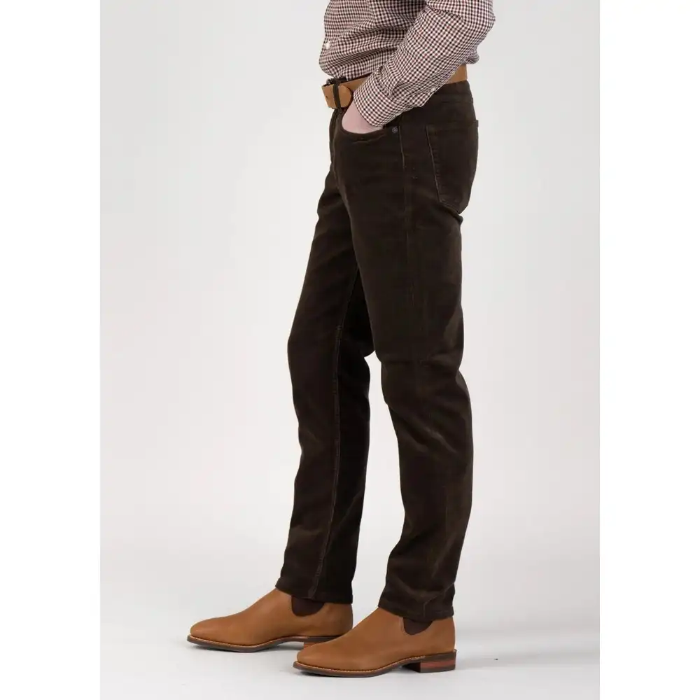 Regular-Fit Corduroy Jeans