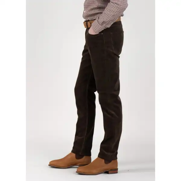 Regular-Fit Corduroy Jeans