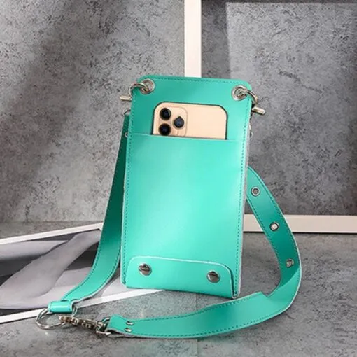Leather Barber Tool Holster