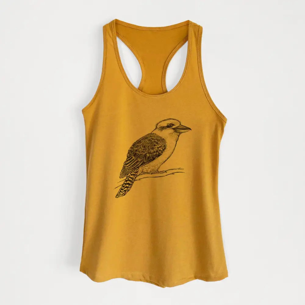 Kookaburra Tank Top
