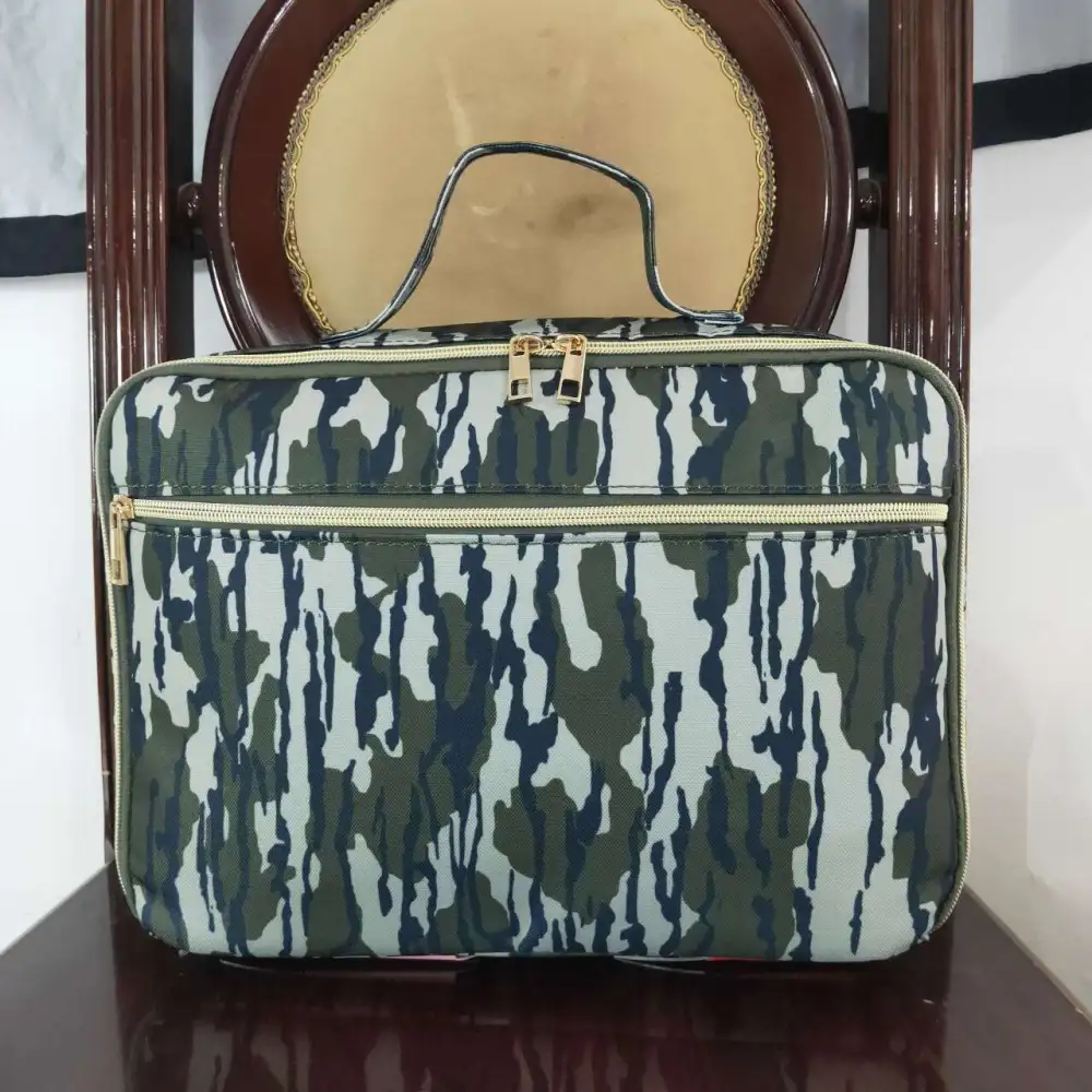Camo Print Everyday Lunch Bag