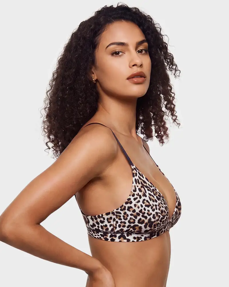 Everyday Soft Fit Wireless Plunge Bra