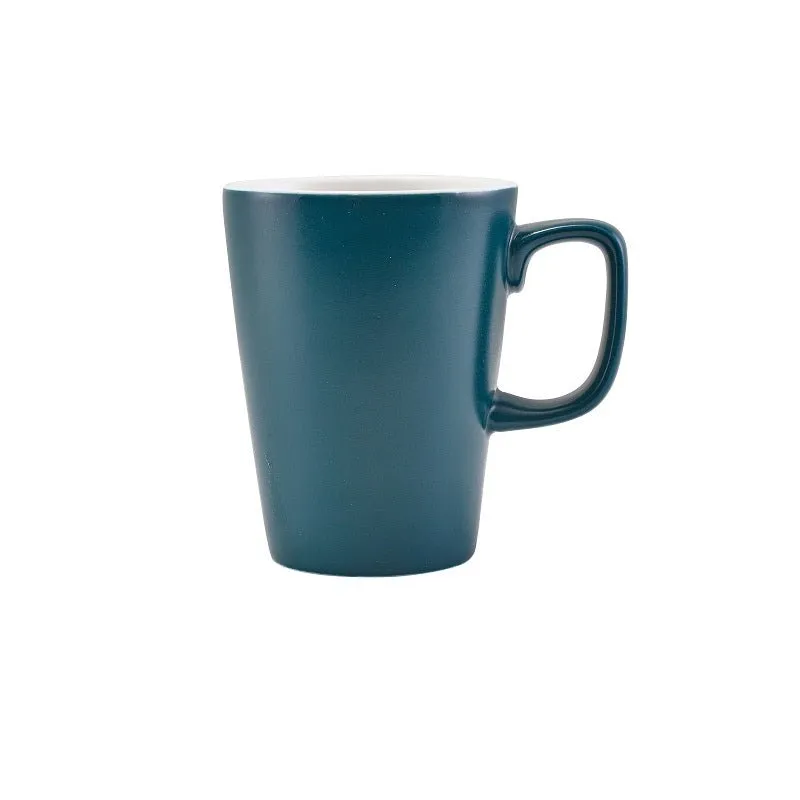Matt Latte Mug