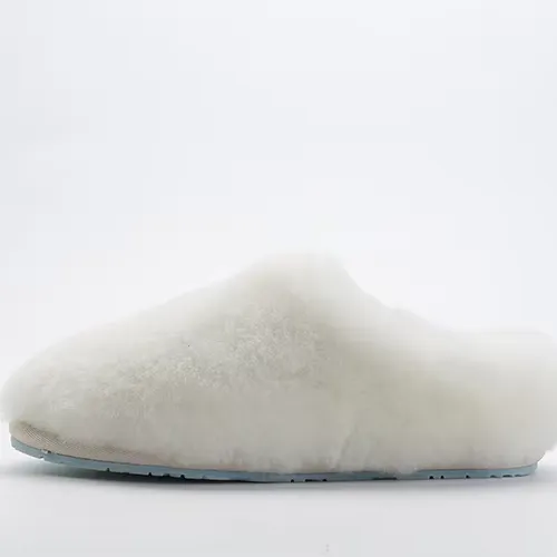 Laid Back Plush Lined House Slippers