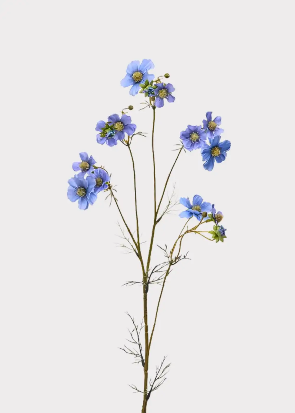 Artificial Cosmos Wildflower Spray