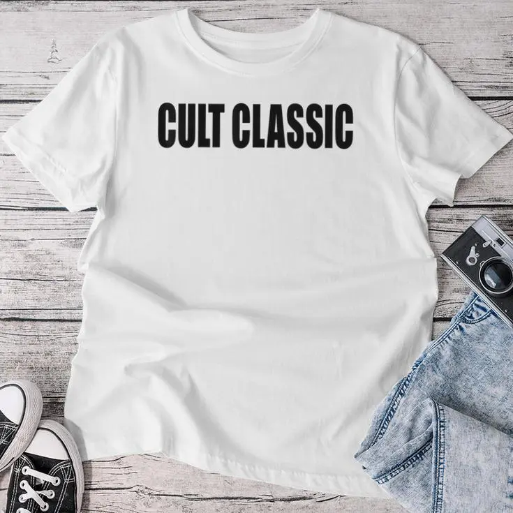 Cult Classic Style Women T-shirt