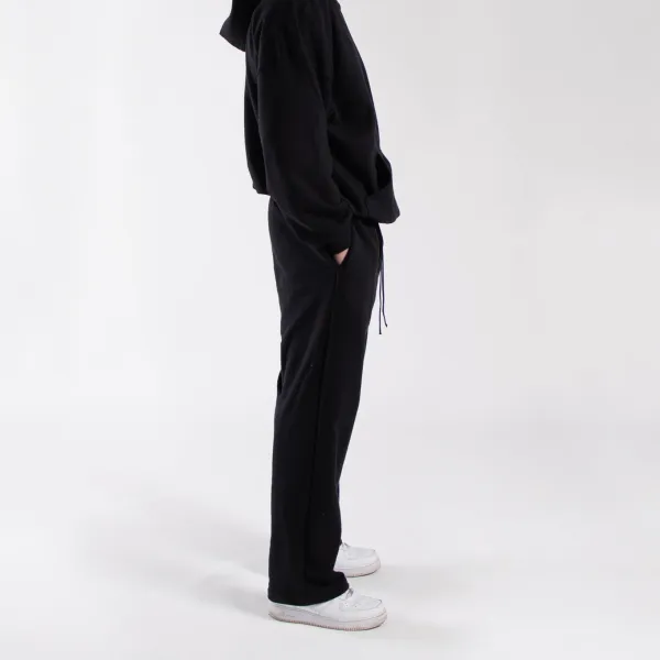 Midweight Straight Leg Sweatpants