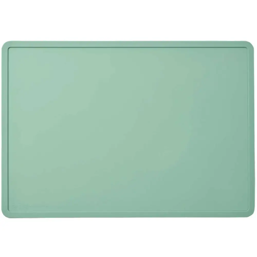 Raised Decorative Balanced Pet Feeding Mat