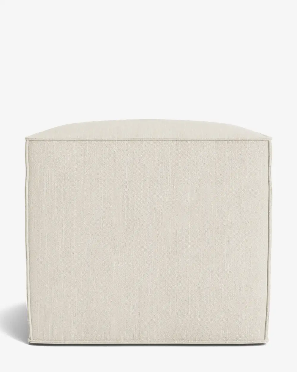Modern Cube Ottoman