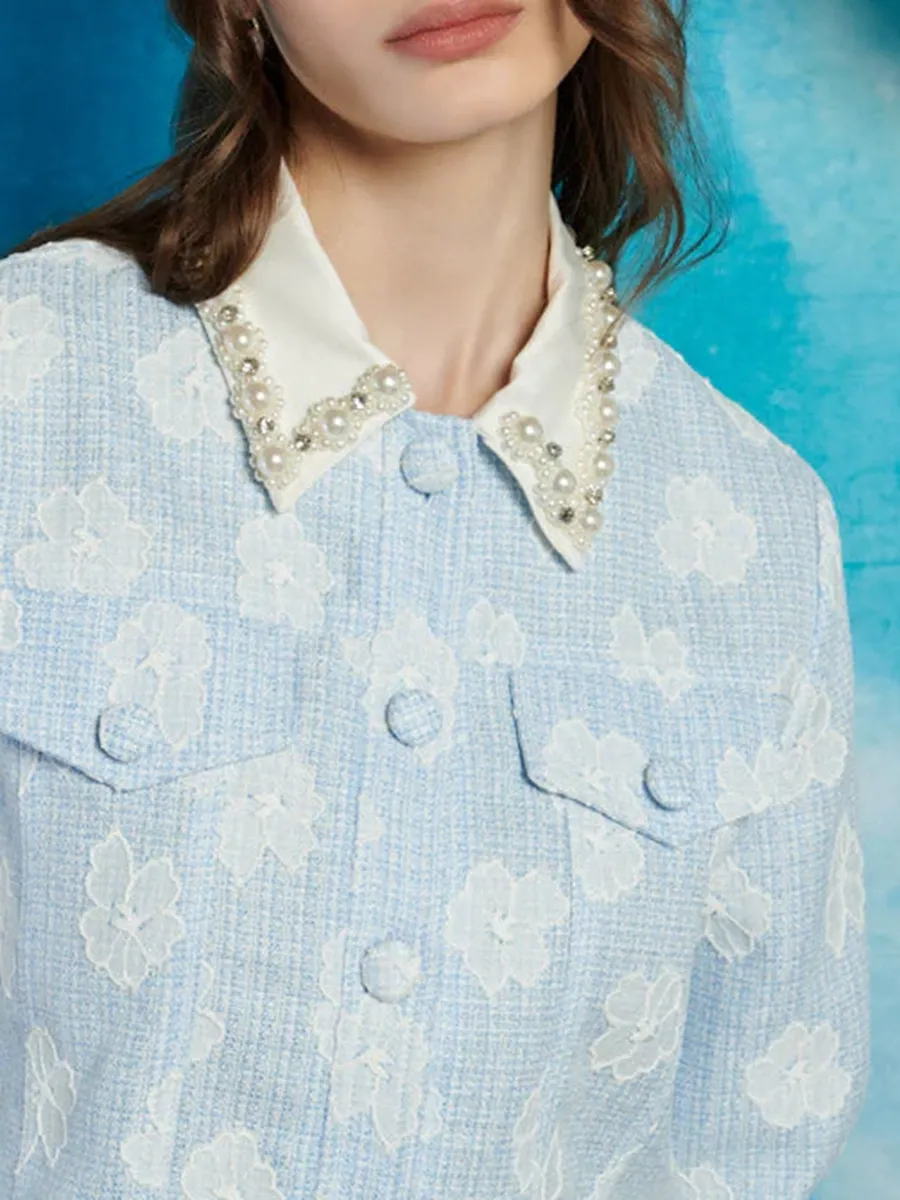 Tweed Jacket