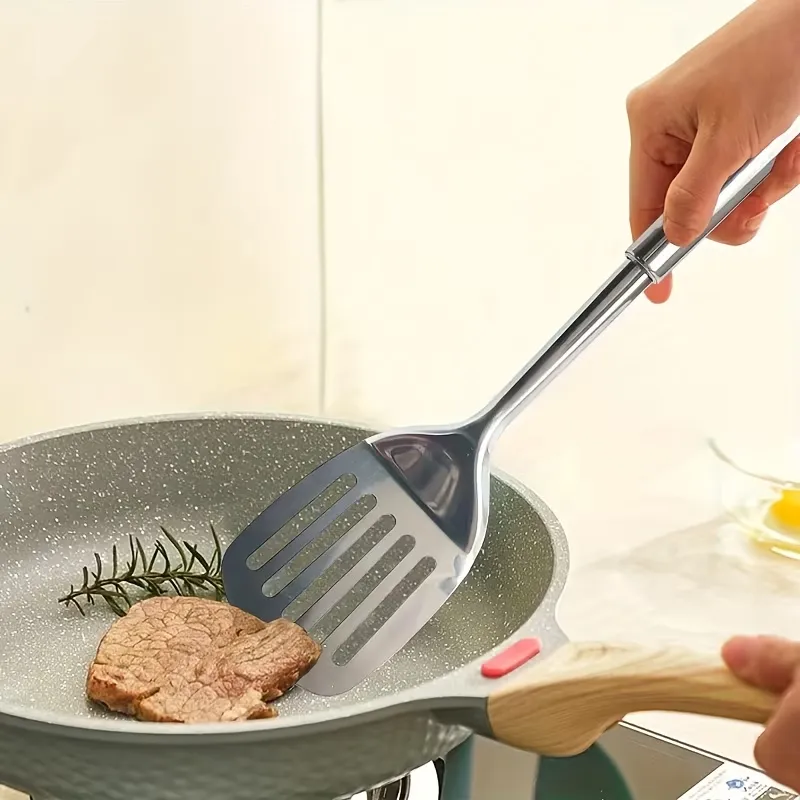 Stainless Steel Slotted Spatula