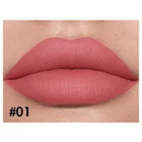 Round Tube Matte Lipstick