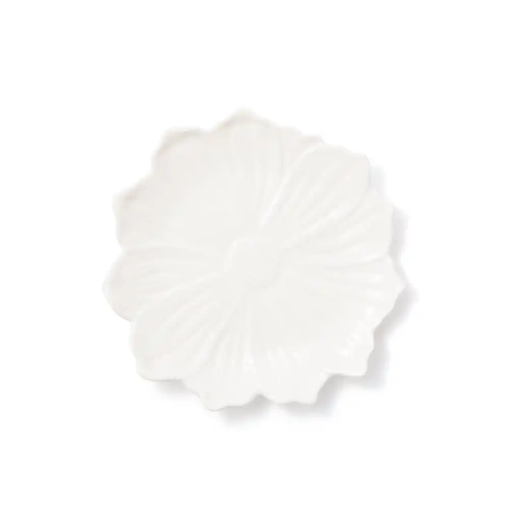 Petal Frill Plate for Everyday Dining