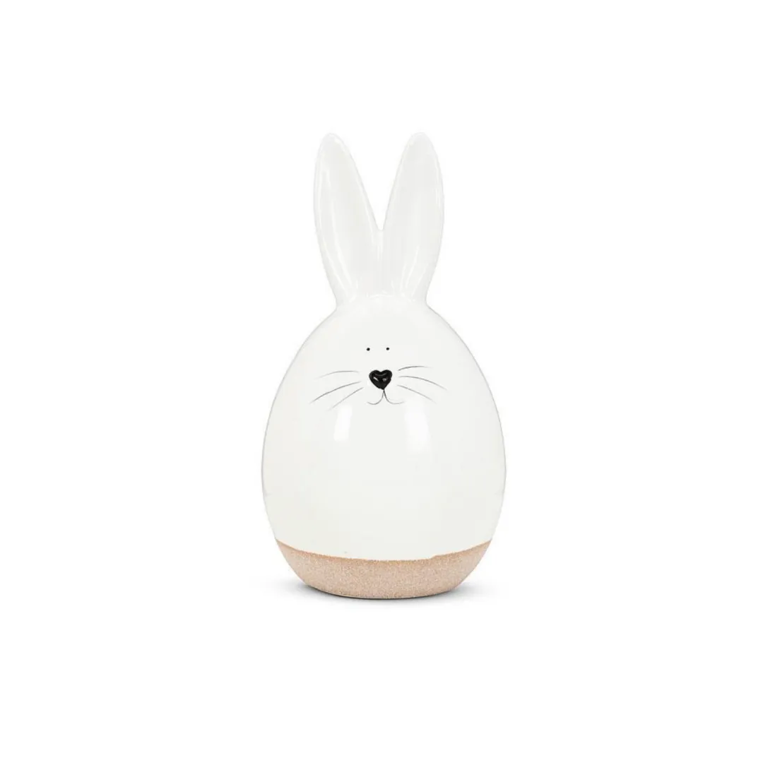 Classic Porcelain Decorative Rabbit Ornament