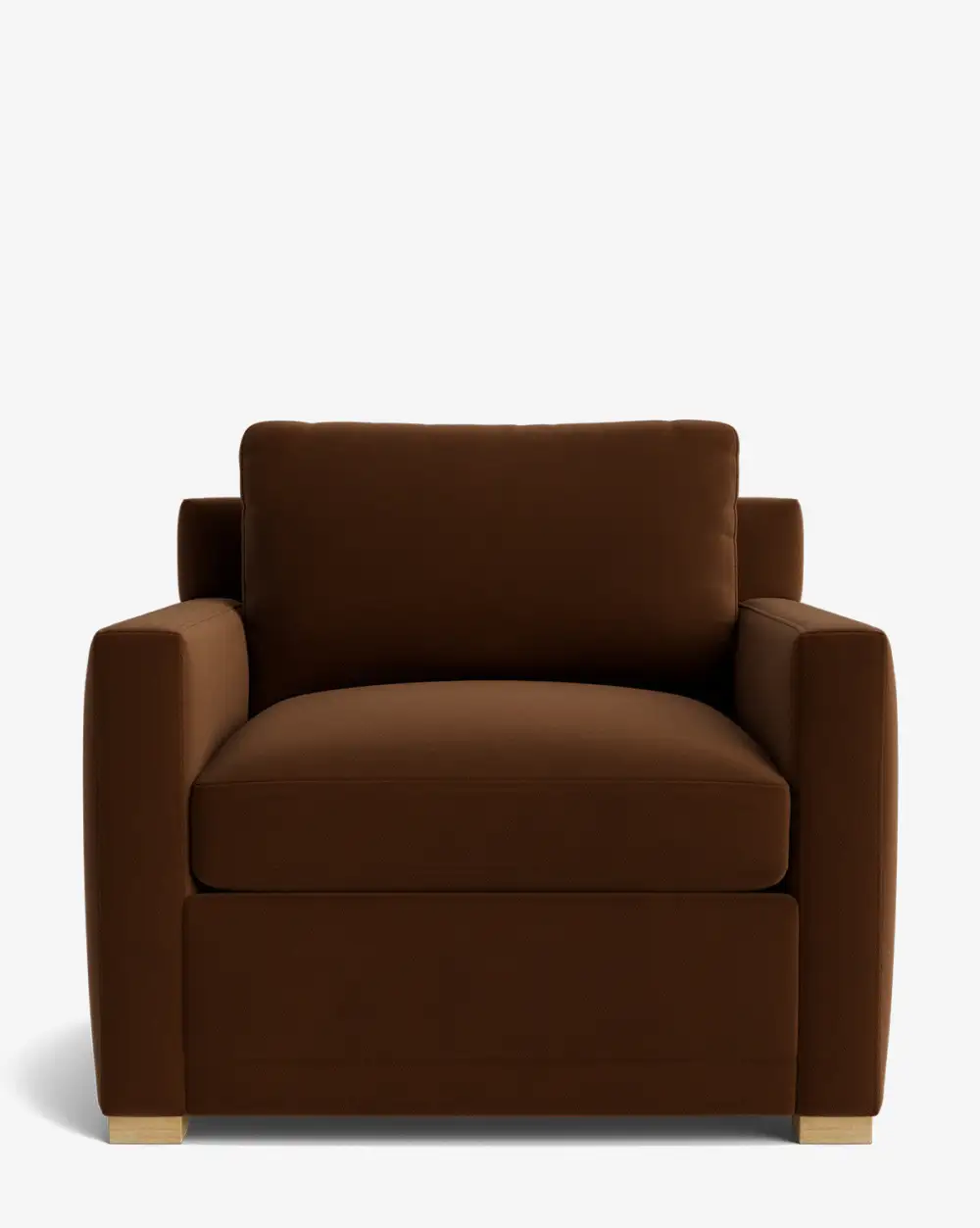 Refined Lounge Chair
