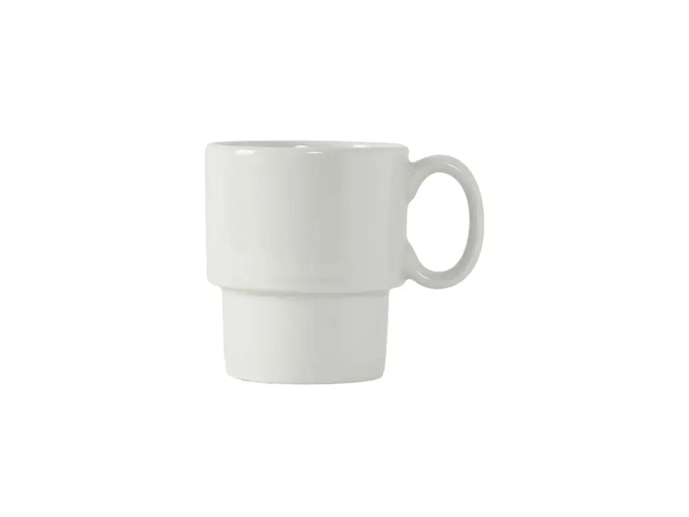 Smooth Finish Stackable Coffee Mug