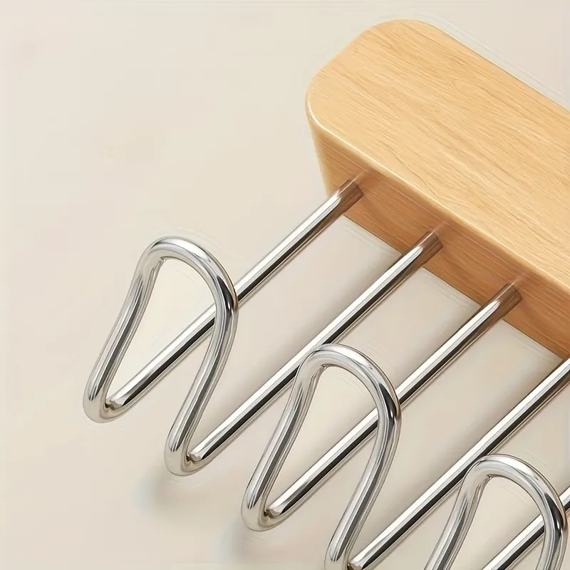 Sliding Closet Hanger Rack