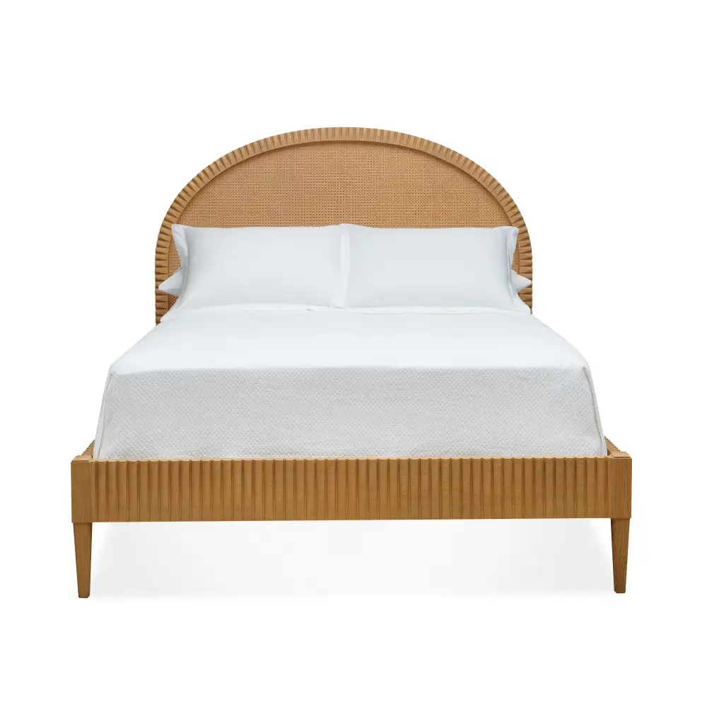 Tapered Tailored Bed Frame