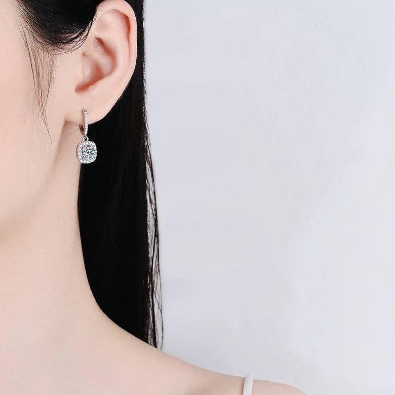 Elegant Chic Hoop Earrings