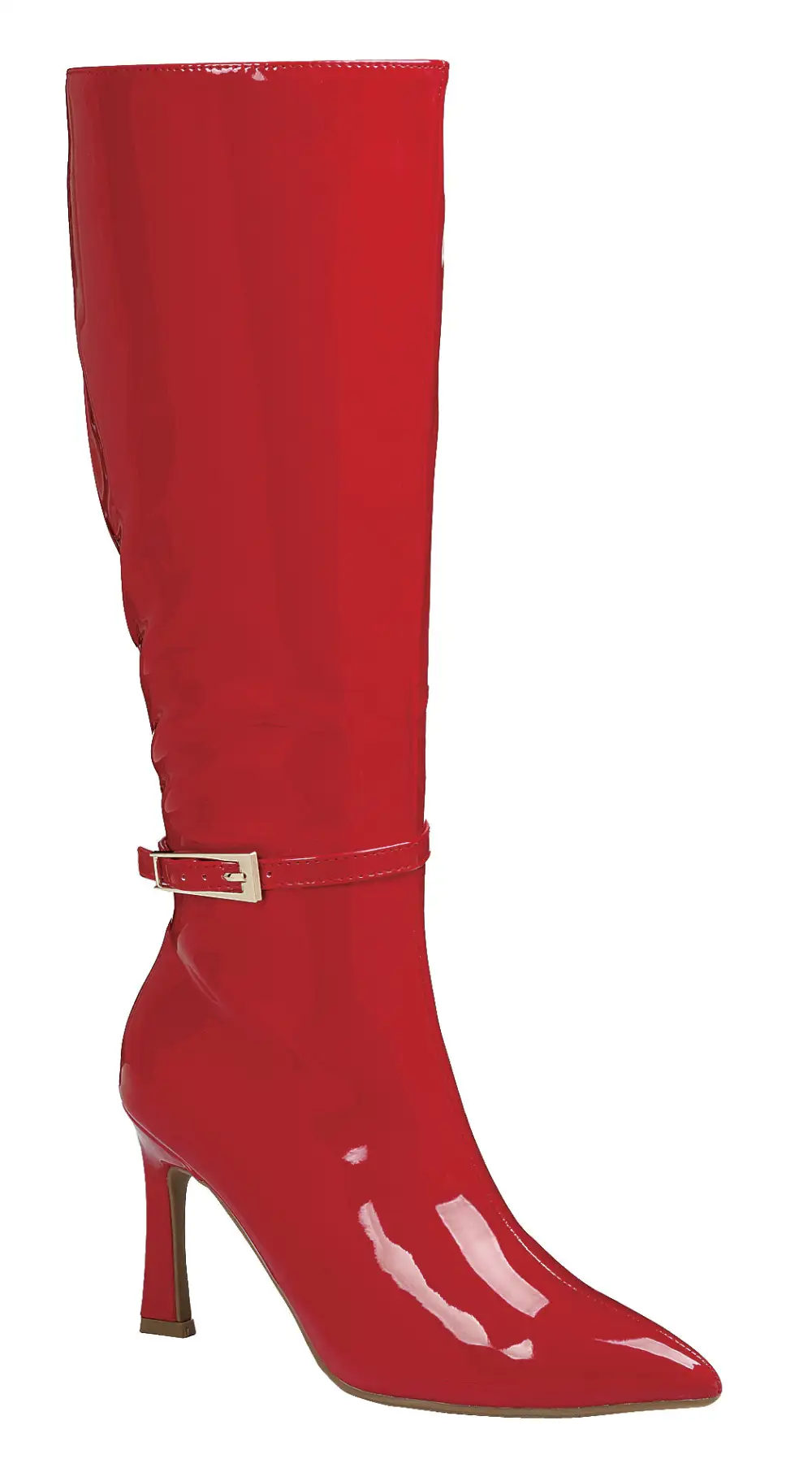 Polished Street Style Boots