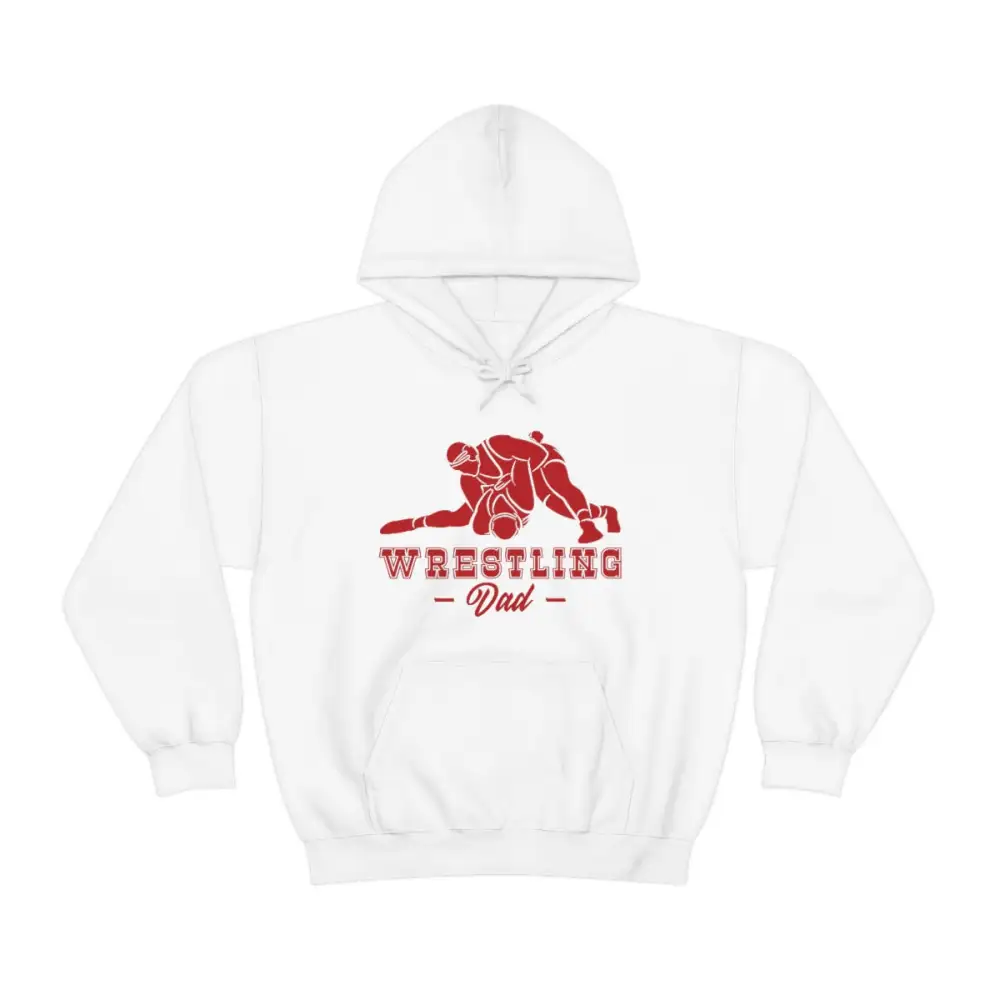 Family Wrestling Club Hoodie