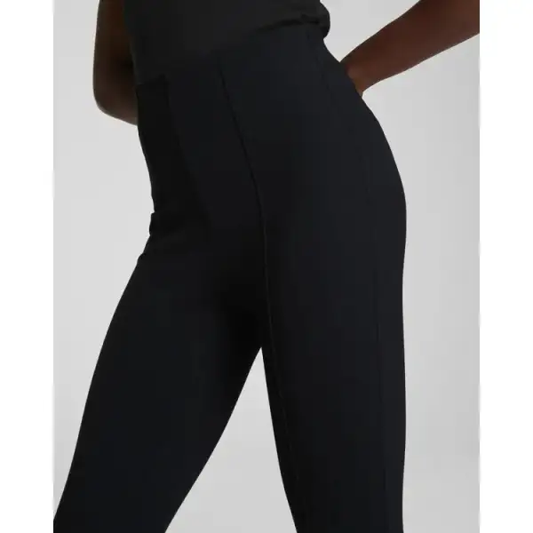 Ponte Flared Pants