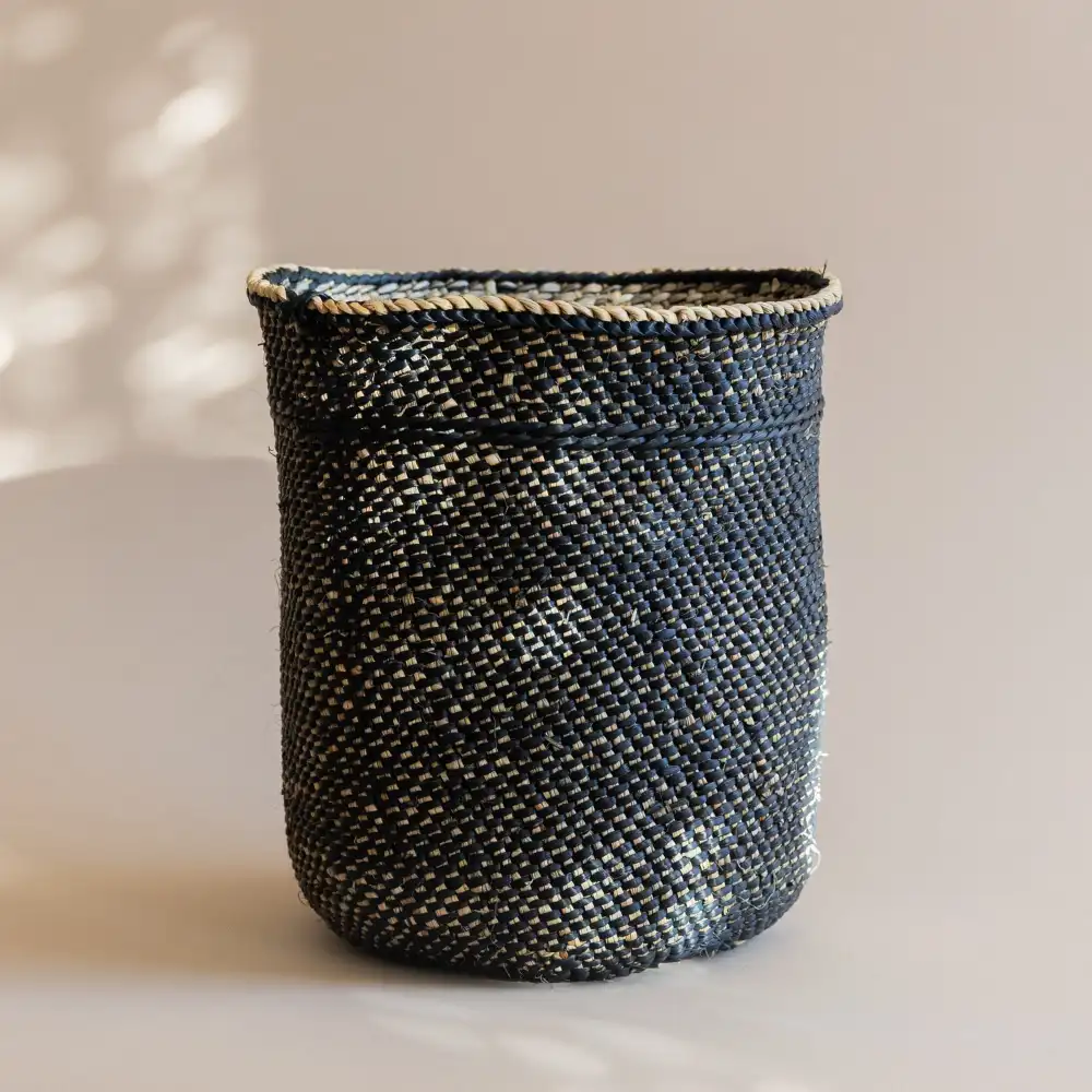 Iringa Woven Storage Basket