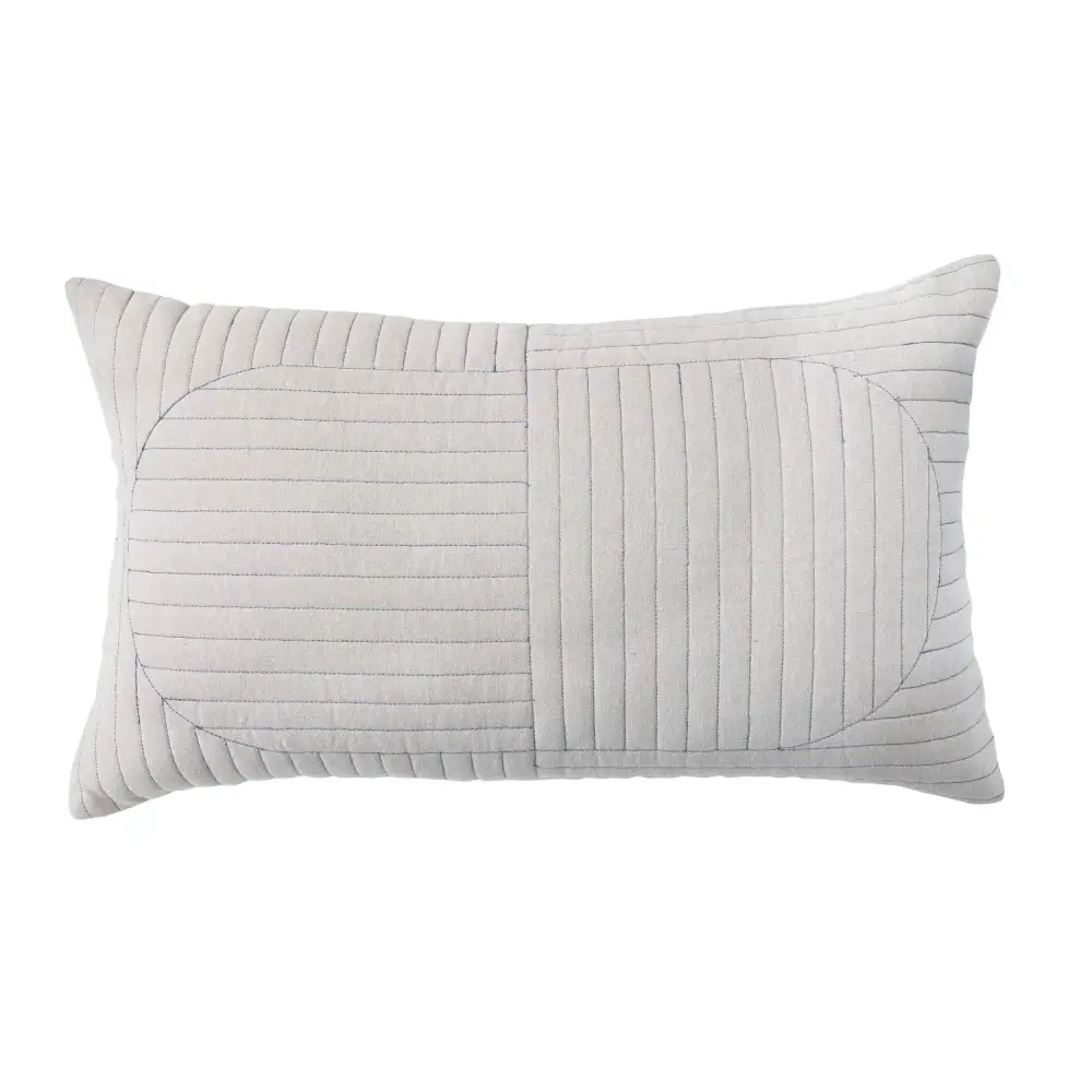 Refined Space Ornament Pillow