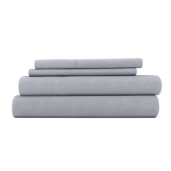 Linen Bamboo Blend Sheet Set