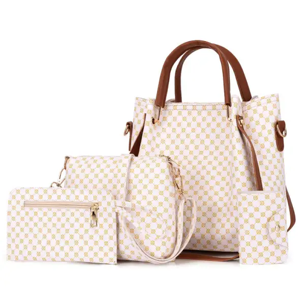 Compact Minimal Crossbody Bag